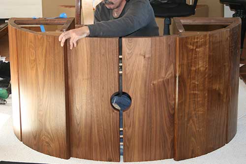 installing similar desk installing similar desk